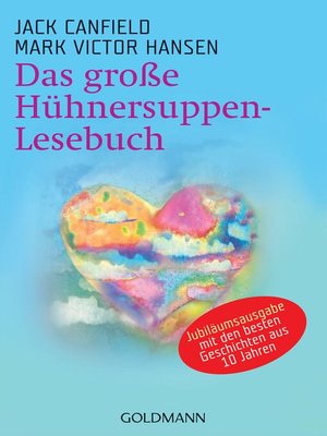 cover image of Das große Hühnersuppen-Lesebuch